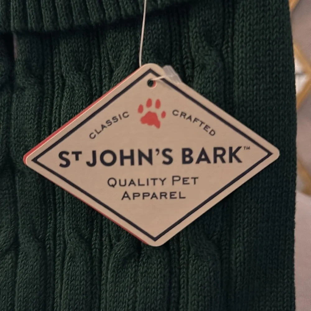 NWT Pet Sweater 🎄🎄 - Picture 3 of 4